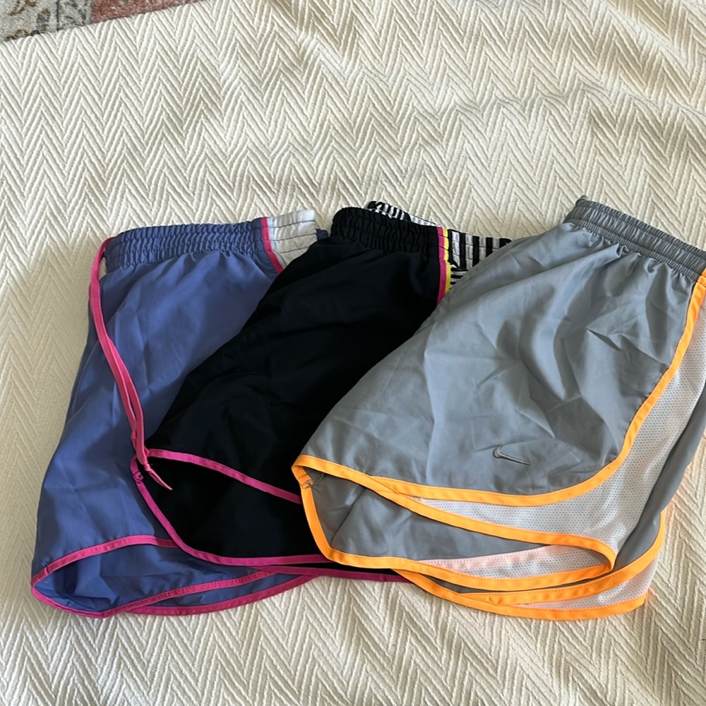 Nike Dri-Fit Running Shorts Size S